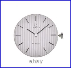 OMEGA Genuine Movement Cal. 620 Hand-Winding Wrist Watch Parts Working Used