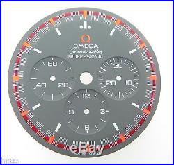 Omega Racing Speedmaster Dial & Hands New Old Stock Japanese Ltd Ed