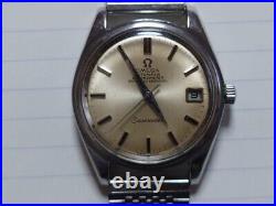 OMEGA Seamaster cal. 564 Junk for Parts Japan