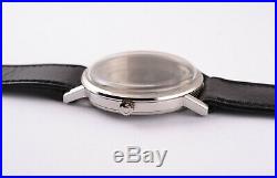 OMEGA Watch Case with Dial, Hands and Box for Calibre 600 / 601 Ref. 131.018 NOS