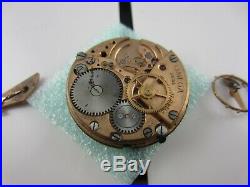 OMEGA cal. 284 movement+dial+hands for parts