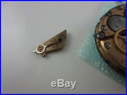 OMEGA cal. 284 movement+dial+hands for parts