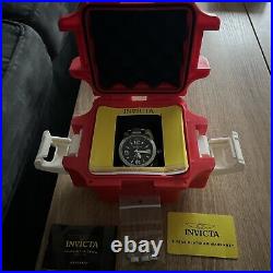OOS Sold Out Mens Invicta Coalition Forces Crystal Model 90274