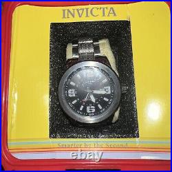 OOS Sold Out Mens Invicta Coalition Forces Crystal Model 90274