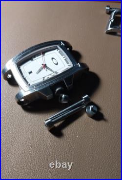 Oakley Warrant 10-291 Watch and Buckle for parts or repair