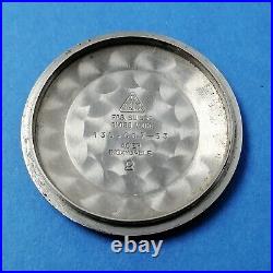 Omega 135.007-63 SEAMASTER Manual Winding Watch Back For Parts RUB28ARB5