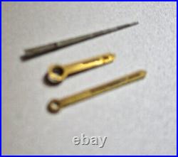 Omega 565 set of hands for parts