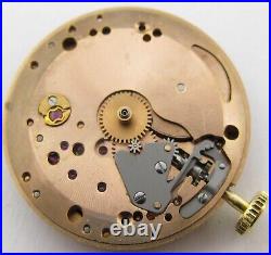 Omega 571 24 jewels 2 adj. Automatic watch for project or parts