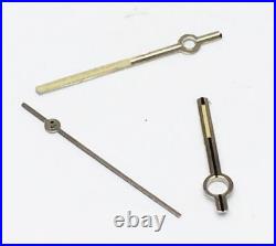 Omega 9162 9164 Tuning Fork Watch Original Hands For Parts NSR3303AMD1