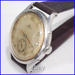 Omega Automatic Bumper 2374 Cal. 30.10 RA 35mm Watch(AS IS FOR PARTS OR REPAIRS)