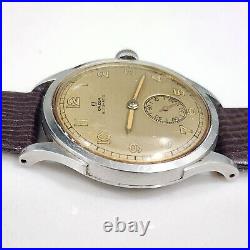 Omega Automatic Bumper 2374 Cal. 30.10 RA 35mm Watch(AS IS FOR PARTS OR REPAIRS)