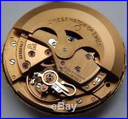 Omega Automatic Watch Movement 565 Dial & Hands