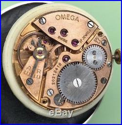 Omega Cal. 269 Movement with dial and hands (As Is)