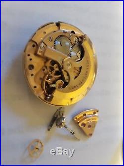 Omega Cal. 562, Parts, Dial, Hands, Seamaster, Automatic, Good Balance Complete