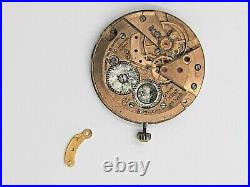 Omega Cal. 601? Balance Work Hand Wind Vintage Swiss Made Rare Parts Or Repair