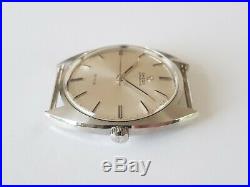 Omega Deville Case, Dial, Hands & Crown Genuine Swiss Pre Owned