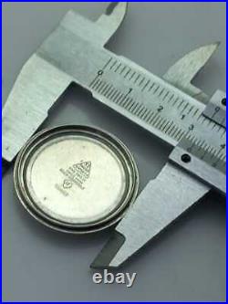Omega Geneve 1660163 Vintage Watch Back For Parts NSR867KS2
