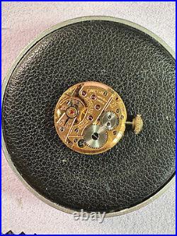 Omega Geneve 17 Jewel Watch Movement Swiss Made 620 Parts Movements Working