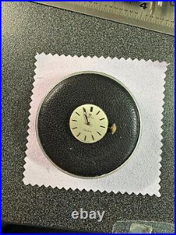 Omega Geneve 17 Jewel Watch Movement Swiss Made 620 Parts Movements Working