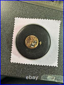 Omega Geneve 17 Jewel Watch Movement Swiss Made 620 Parts Movements Working