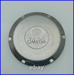 Omega Geneve Automatic 166 0174 Vintage Men's Watch Case Cover for parts HN214KS