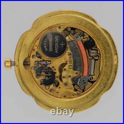 Omega Genuine Movement Set of 4 Quartz & Hand-Winding Wrist Watch Parts