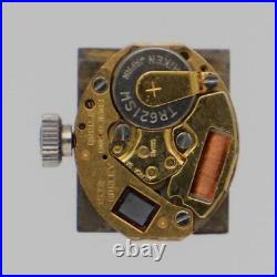 Omega Genuine Movement Set of 4 Quartz & Hand-Winding Wrist Watch Parts