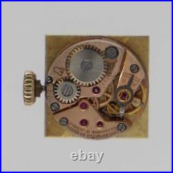 Omega Genuine Movement Set of 4 Quartz & Hand-Winding Wrist Watch Parts