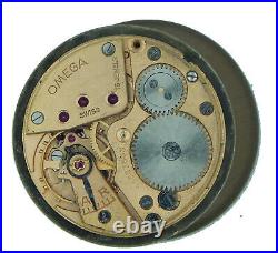 Omega Mint Dial & Hands & Movement Cal. 265 Only For Parts Use. From 1946 Run