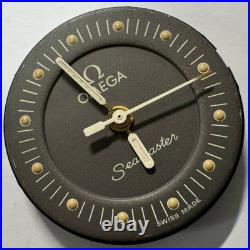 Omega Polaris Women's Dial Hand 3 for Parts Repair ETA 980.103 Sold-as-is