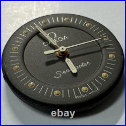 Omega Polaris Women's Dial Hand 3 for Parts Repair ETA 980.103 Sold-as-is