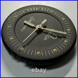 Omega Polaris Women's Dial Hand 3 for Parts Repair ETA 980.103 Sold-as-is