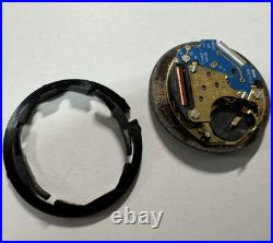 Omega Polaris Women's Dial Hand 3 for Parts Repair ETA 980.103 Sold-as-is