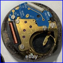 Omega Polaris Women's Dial Hand 3 for Parts Repair ETA 980.103 Sold-as-is