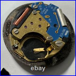 Omega Polaris Women's Dial Hand 3 for Parts Repair ETA 980.103 Sold-as-is