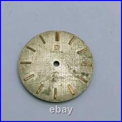 Omega Seamaster 30 Manual Winding 135.003-62 Vintage Watch Dial For Parts