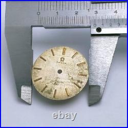 Omega Seamaster 30 Manual Winding 135.003-62 Vintage Watch Dial For Parts