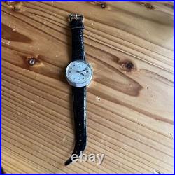 Omega Seamaster Analog Manual Men Cosmic / Hand-Wound Watch / Damaged Parts Vint
