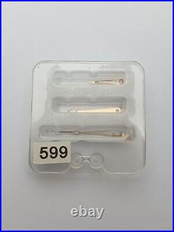 Omega Seamaster Co Axial Hands Set Parts