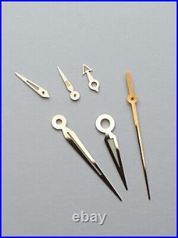 Omega Seamaster Hands Set Parts