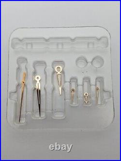 Omega Seamaster Hands Set Parts