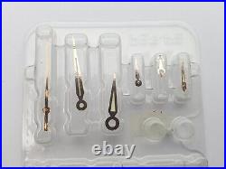 Omega Seamaster Hands Set Parts