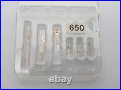 Omega Seamaster Hands Set Parts