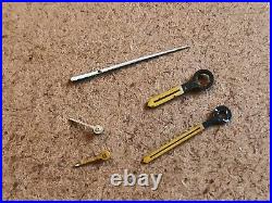 Omega Seamaster Soccer 145.016 Hands Parts/repair Vintage