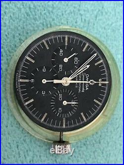 Omega Speedmaster Mark II Complete Working Movement/ Dial/hands Parts