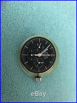 Omega Speedmaster Mark II Complete Working Movement/ Dial/hands Parts