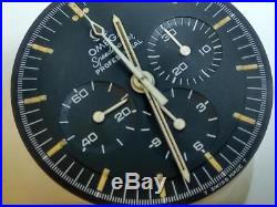Omega Speedmaster Professional Dial, Hands and 861 Movement For 145.022 Parts