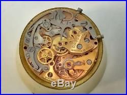 Omega Speedmaster Professional Dial, Hands and 861 Movement For 145.022 Parts