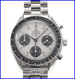 Omega Speedmaster Reduced Marui 3510.21 Custom Build. Genuine Parts. Serviced