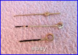Omega set of hands for constellation cal 561, for parts